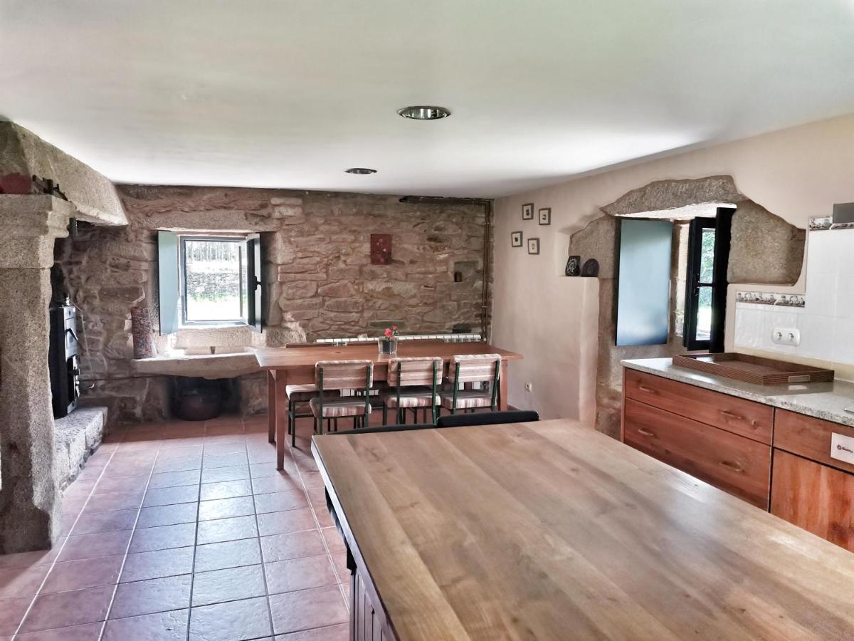 Reparada Casa De Santa Irene.ヴィラ エクステリア 写真