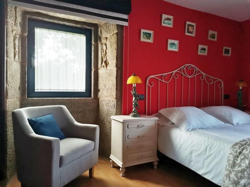 Reparada Casa De Santa Irene.ヴィラ エクステリア 写真